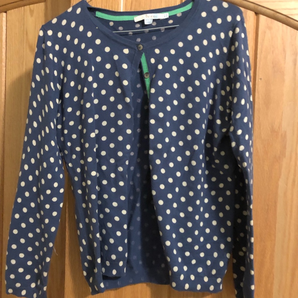 Boden cardigan